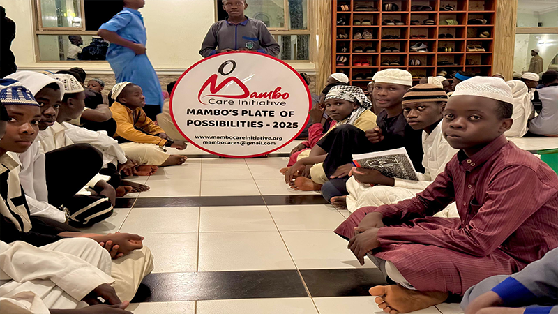 Donation Of Clothes to the Needy